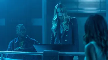 Flash S08E05 Armageddon : Tous ensemble