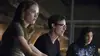 Oliver Queen/Arrow dans Flash S01E01 Frappé par la foudre (2014)