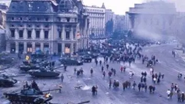 2001 Twin Towers Destroyed