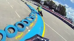 Visuel de Flat Out
