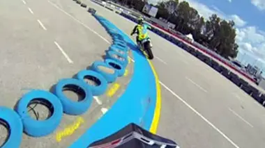 Flat Out