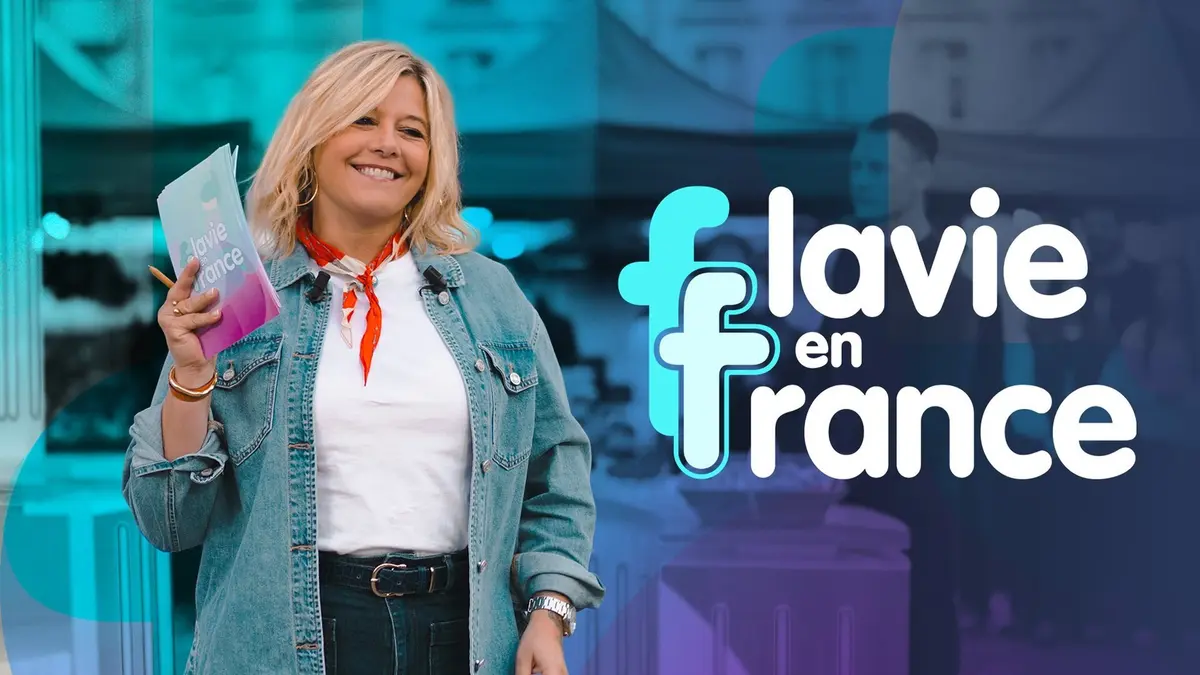 Flavie en France En Provence