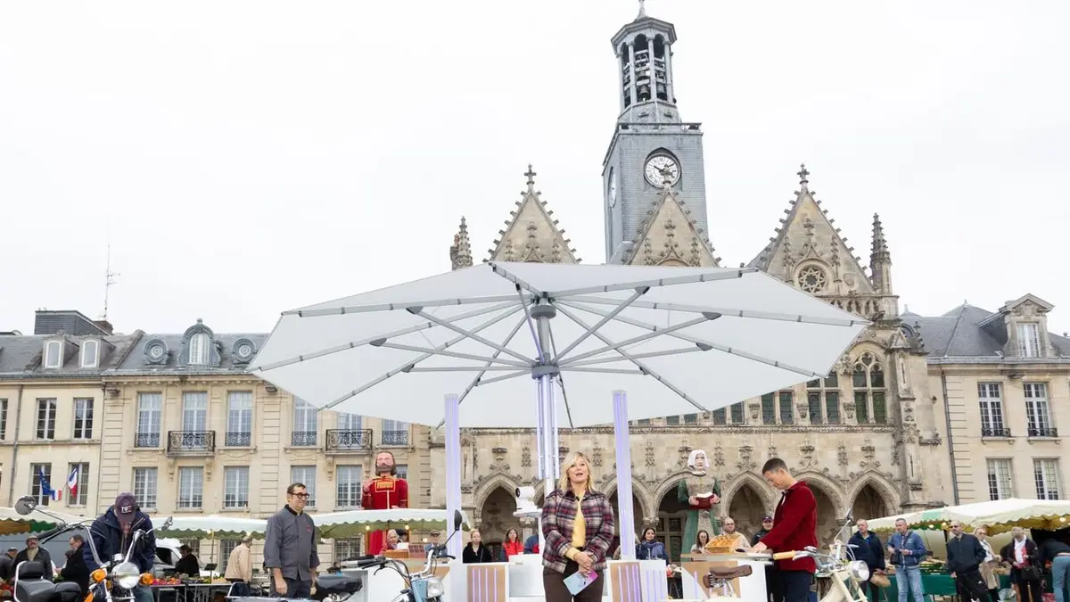 Visuel de Flavie en France Angers best of