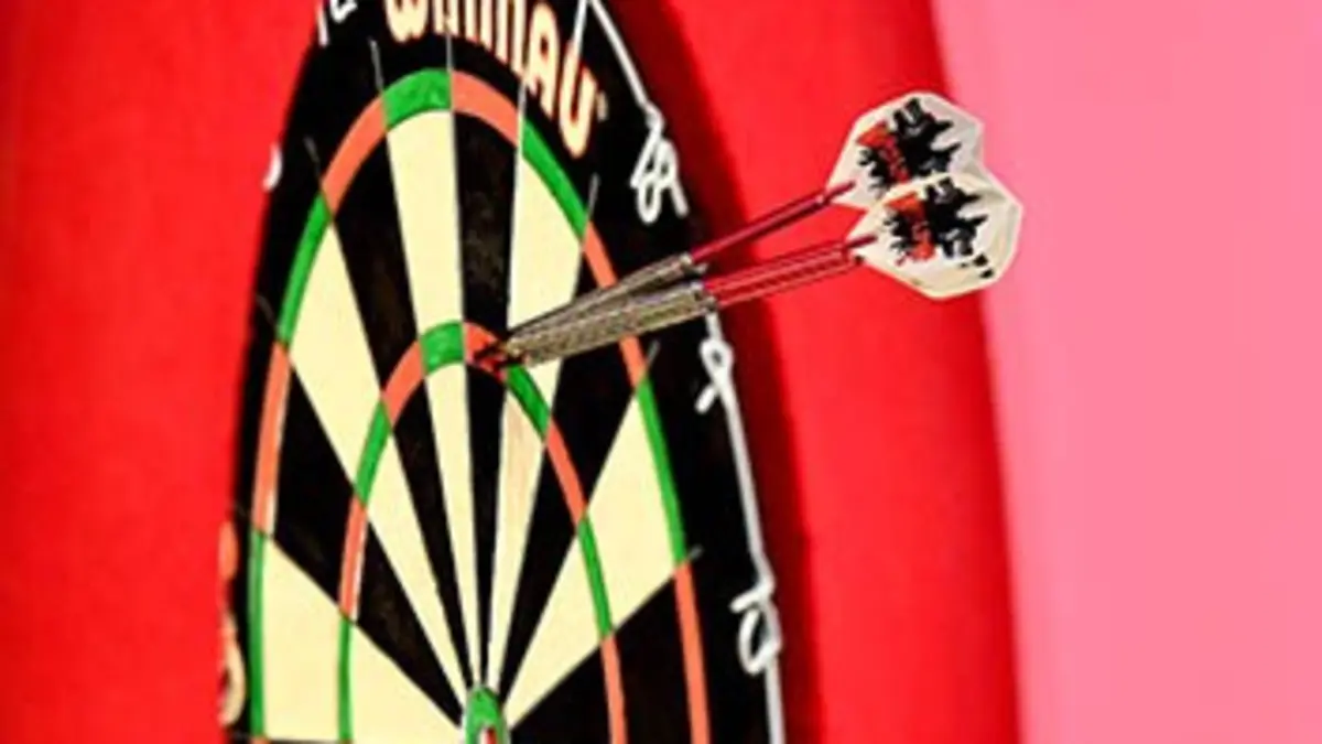 11e jour Fléchettes Championnats du monde 2018