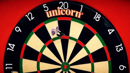 1er tour. 2e étape Fléchettes Premier League Darts 2020