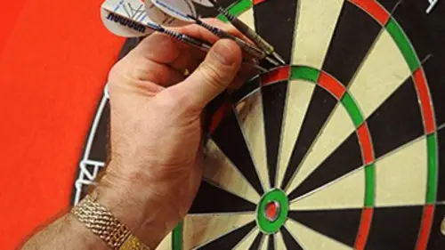 Finale Fléchettes Winmau World Masters 2014