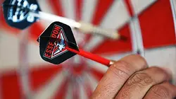 Sur Eurosport 2 à 19h30 : Fléchettes Open de Jersey 2014