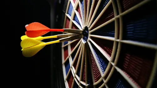 Fléchettes Blåkläder Darts Open