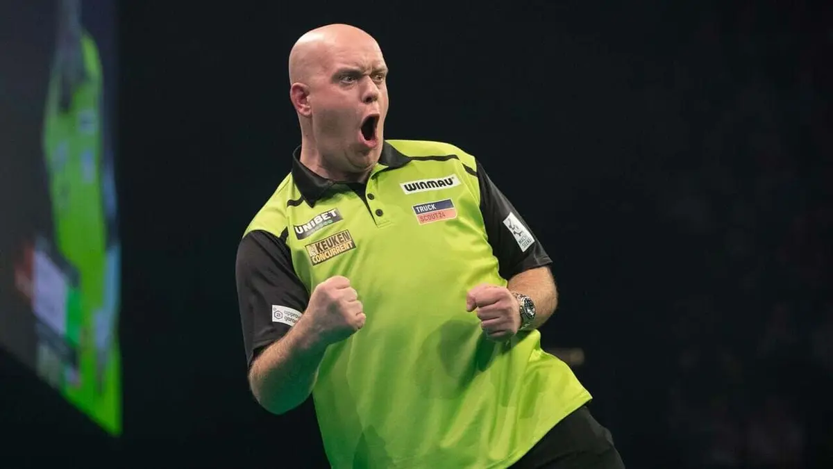 Fléchettes Championnat d'Europe