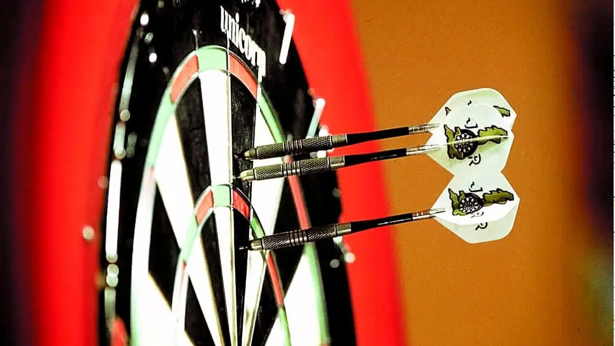 Visuel de Fléchettes Championnat du monde PDC 2026