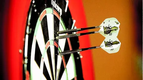 Finale Fléchettes Championnats du monde PDC 2024