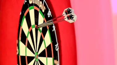 Fléchettes Championnats du monde WDF 2022