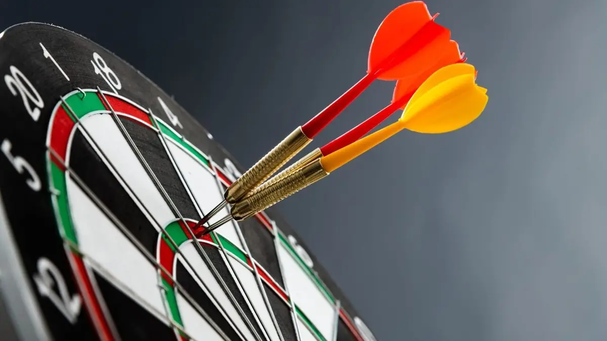 Phase de poules Fléchettes Coupe du monde 2025