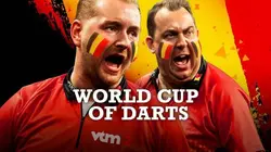 Fléchettes Coupe du monde 2025