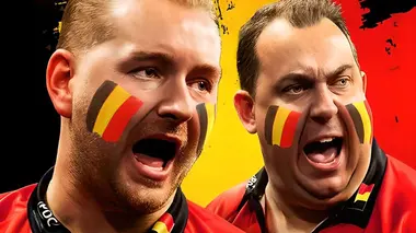 Fléchettes Coupe du monde