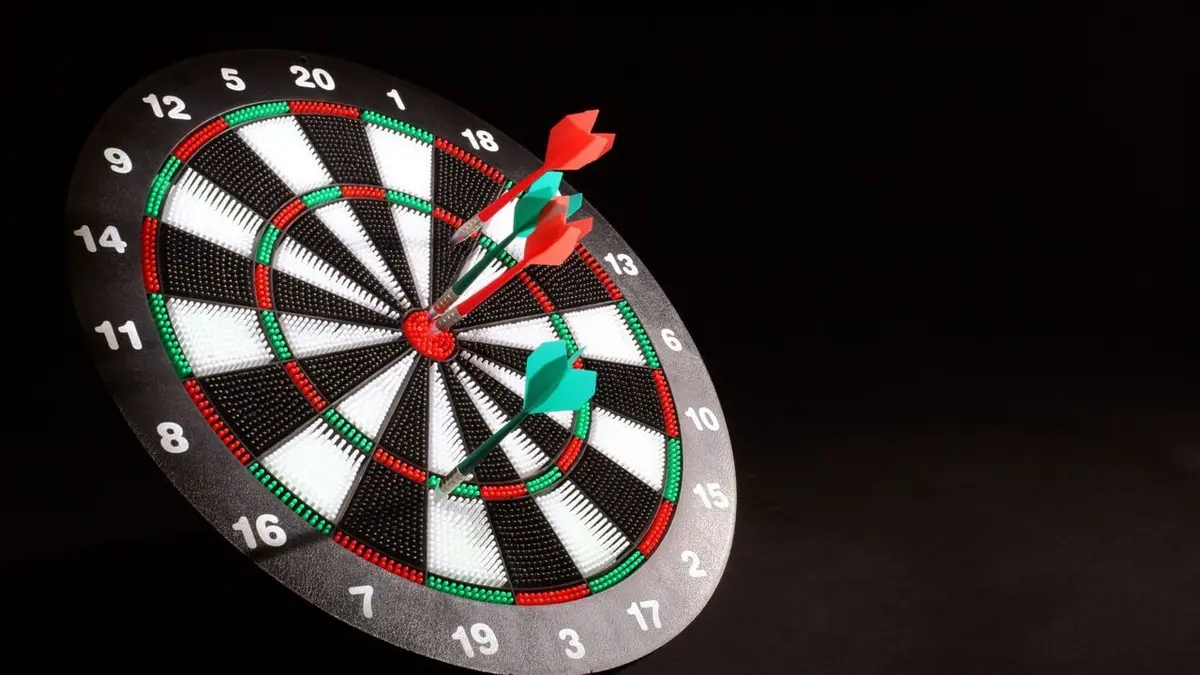 Fléchettes Flanders Darts Trophy