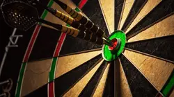 Fléchettes Lecot Belgian Darts Open