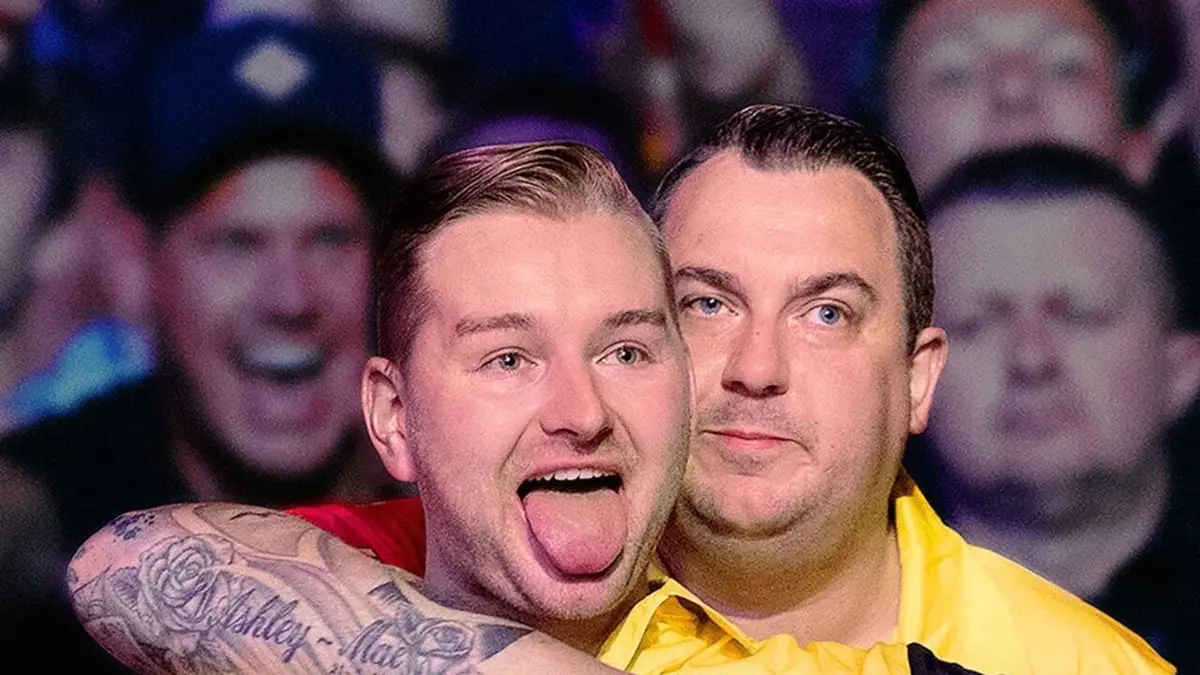 Fléchettes Lecot Belgian Darts Open