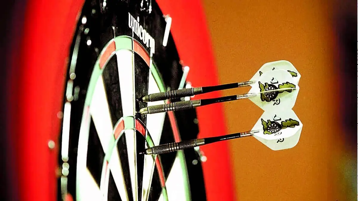 Fléchettes PDC World Darts Championship 2020