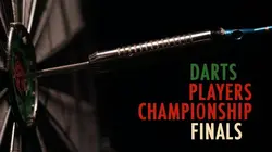Fléchettes : The Players Championship