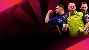 Fléchettes World Matchplay 2025