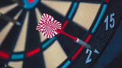 Sur L'Equipe à 22h54 : Fléchettes World Matchplay 2024-2025