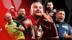 Fléchettes World Series of Darts Finals