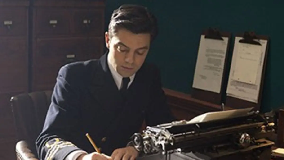 Fleming : l'homme qui voulait être James Bond S01E01