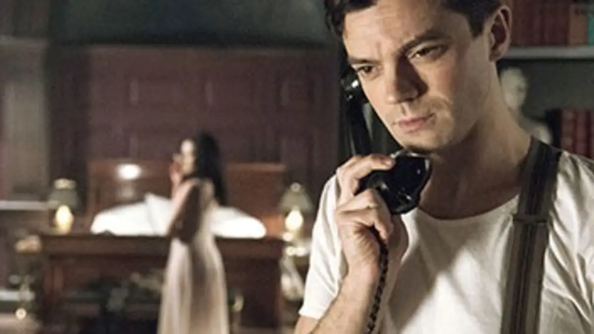 Fleming : l'homme qui voulait être James Bond S01E03