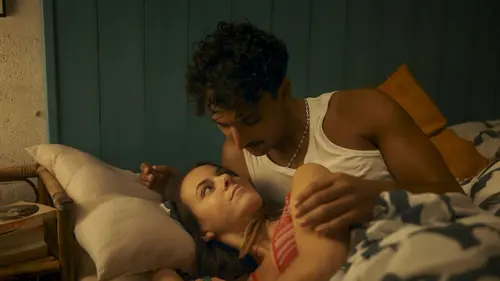 Fleur bleue S02E05 Fleur et le mec intense