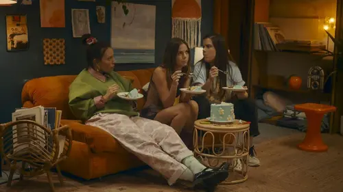 Fleur bleue S02E06 Fleur et ses copines