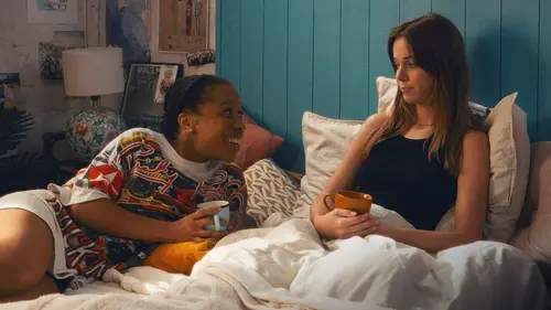 Fleur bleue S01E08 Fleur et la meuf du bar