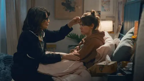 Fleur bleue S01E10 Fleur bleue et sa maman