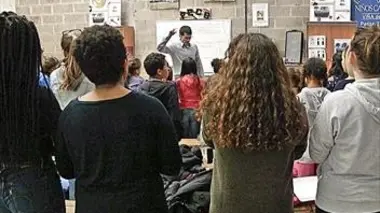 Chante au choeur de Bondy