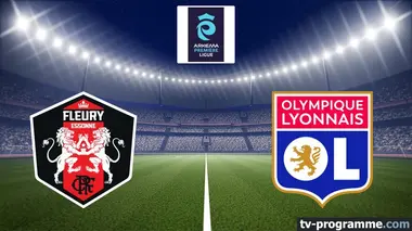 Fleury 91 / Lyon Football Arkema Première Ligue 2025-2026