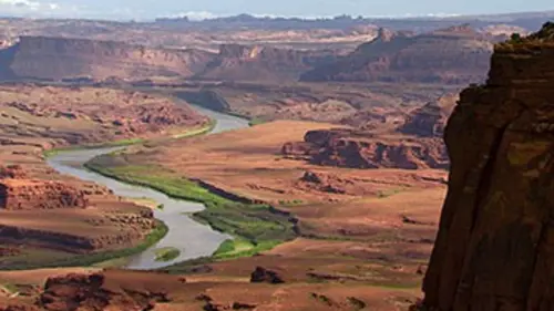 Fleuves du monde Colorado, le fleuve minéral