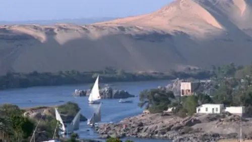 Fleuves du monde Nil, le fleuve sacré