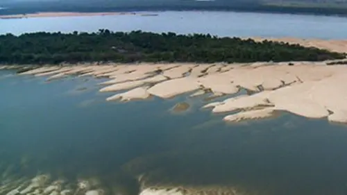 Fleuves du monde Orénoque, le fleuve conquête