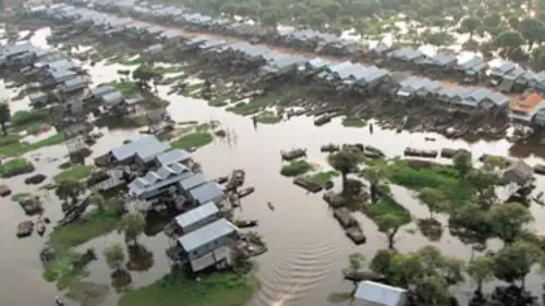 Fleuves du monde Mékong, le fleuve nourricier