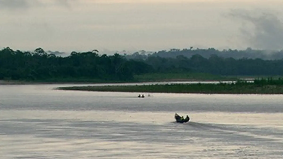 Fleuves du monde Urubamba, le fleuve ancestral