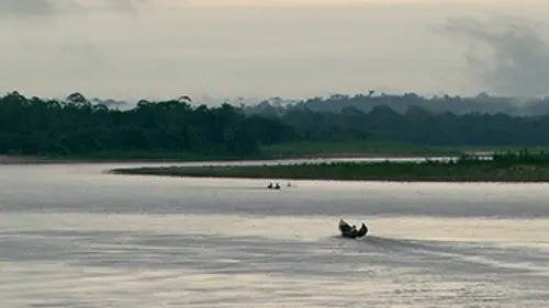 Fleuves du monde Urubamba, le fleuve ancestral