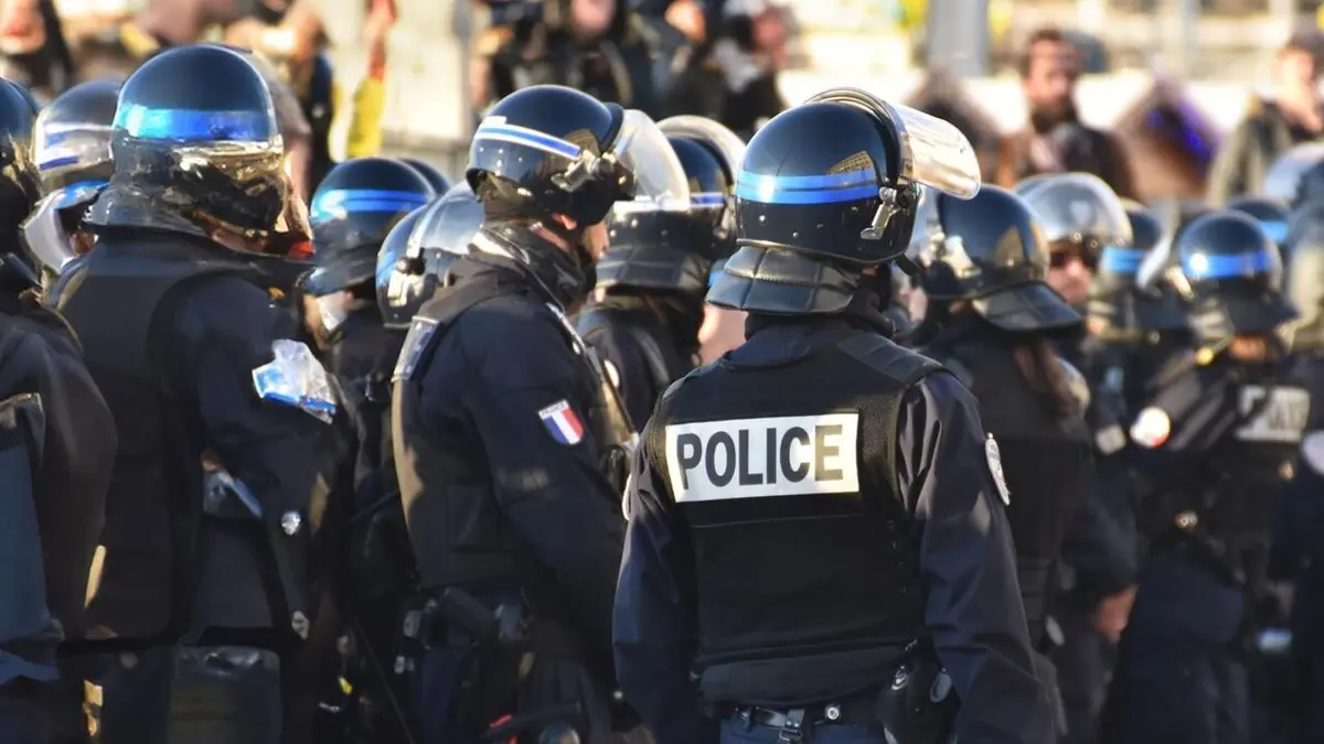 Flic story Gendarmes de Normandie