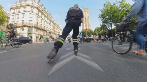 Flic story Police de Paris