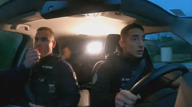 Flic story Gendarmerie d'Epernay 1
