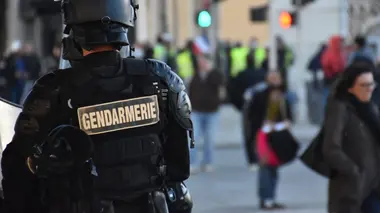 Flic story Gendarmerie de Gex