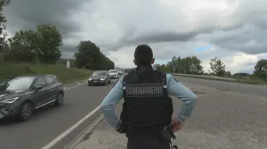 Flic story Gendarmerie de Gex