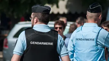 Flic story Gendarmerie de Normandie