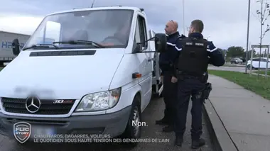 Flic story Gendarmerie en région lyonnaise 2