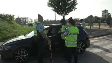 Flic story Gendarmerie en région lyonnaise 4