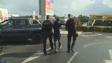 Flic story Gendarmerie nationale en Guadeloupe